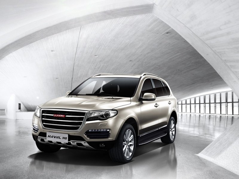 Купить фаркоп на Haval в Йошкар-Оле